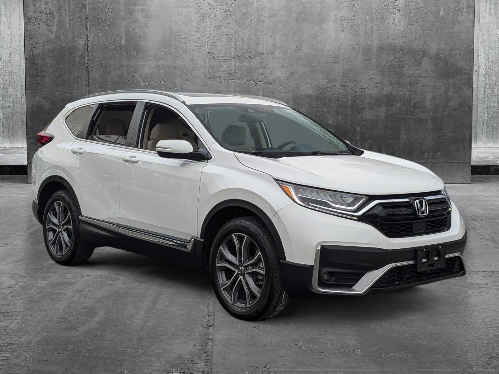 2022 Honda CR-V Vehicle Photo in Towson, MD 21204