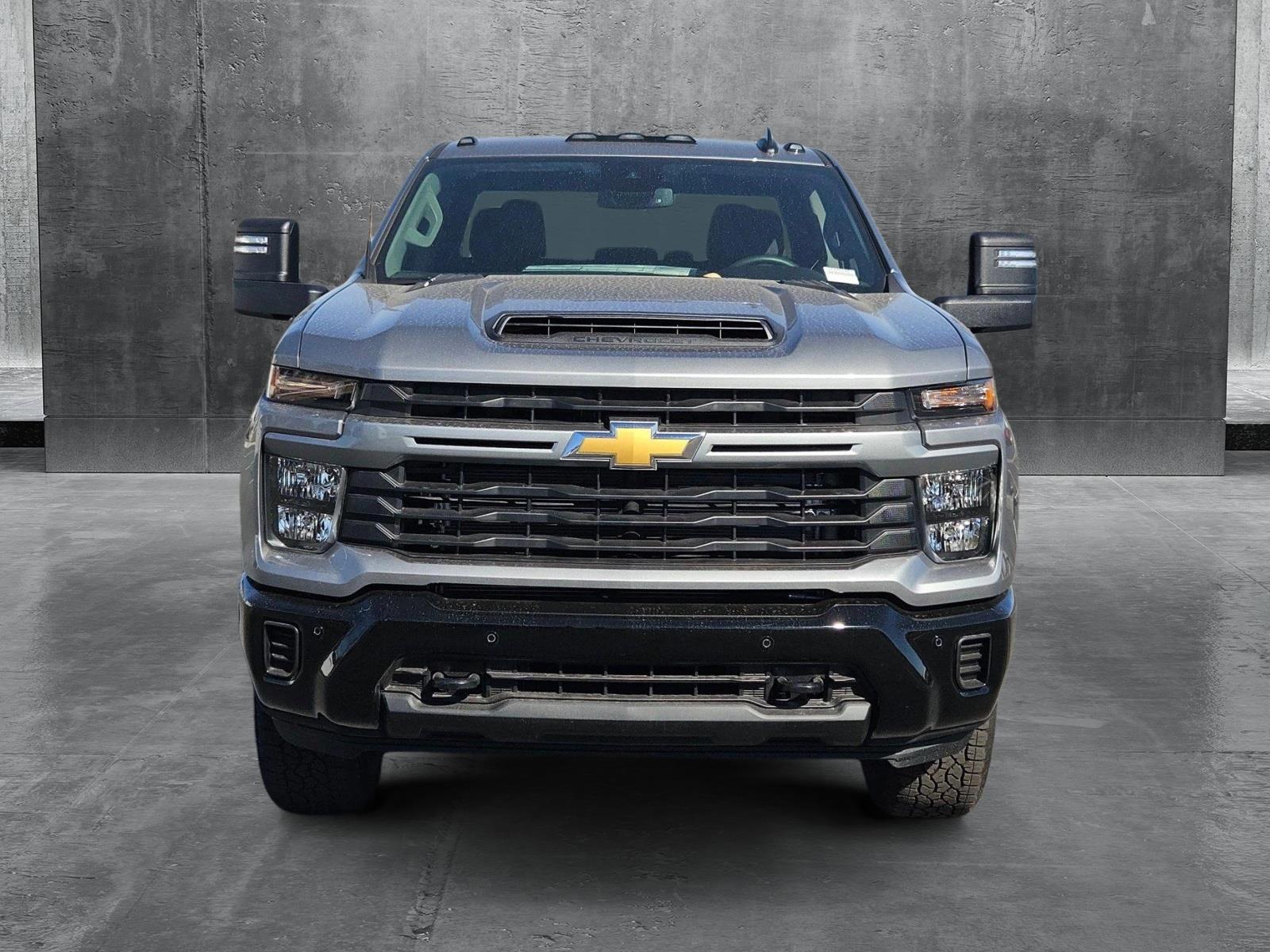 2025 Chevrolet Silverado 2500 HD Vehicle Photo in GILBERT, AZ 85297-0446