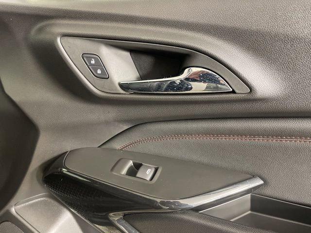 2025 Chevrolet Trax Vehicle Photo in PHOENIX, AZ 85014-3381