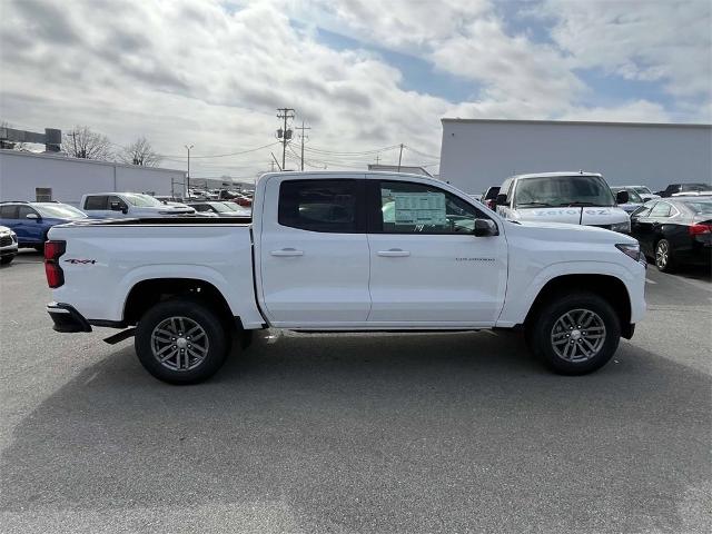 2024 Chevrolet Colorado Vehicle Photo in ALCOA, TN 37701-3235