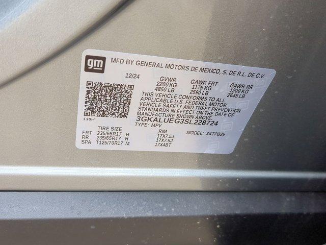 2025 GMC Terrain Vehicle Photo in ALBERTVILLE, AL 35950-0246