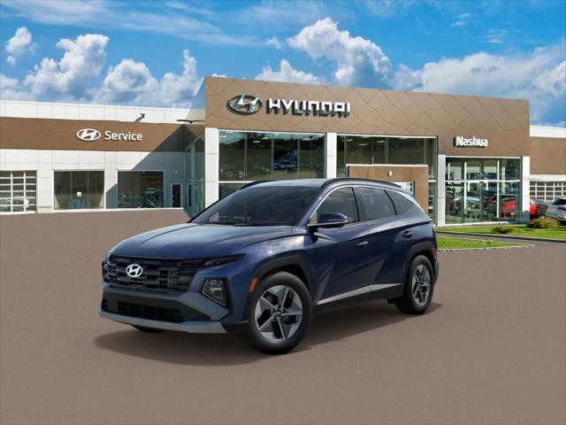 2025 Hyundai TUCSON Vehicle Photo in Nashua, NH 03060