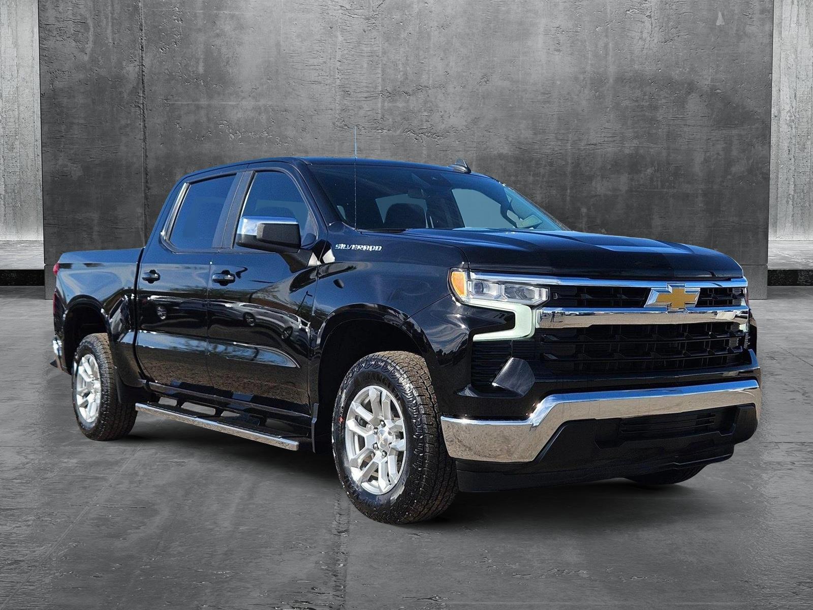 2023 Chevrolet Silverado 1500 Vehicle Photo in PEORIA, AZ 85382-3715