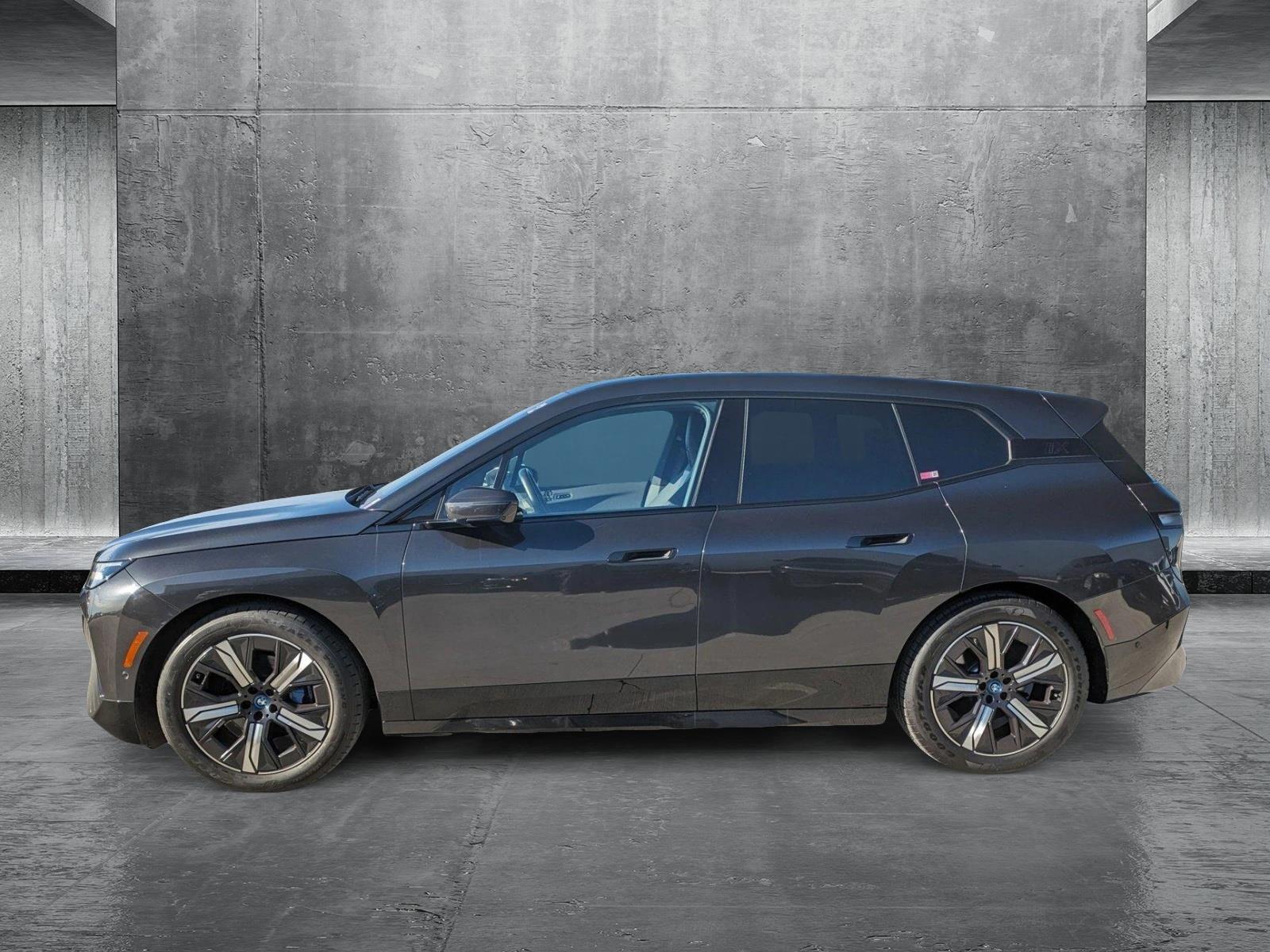 2022 BMW iX Vehicle Photo in Rockville, MD 20852