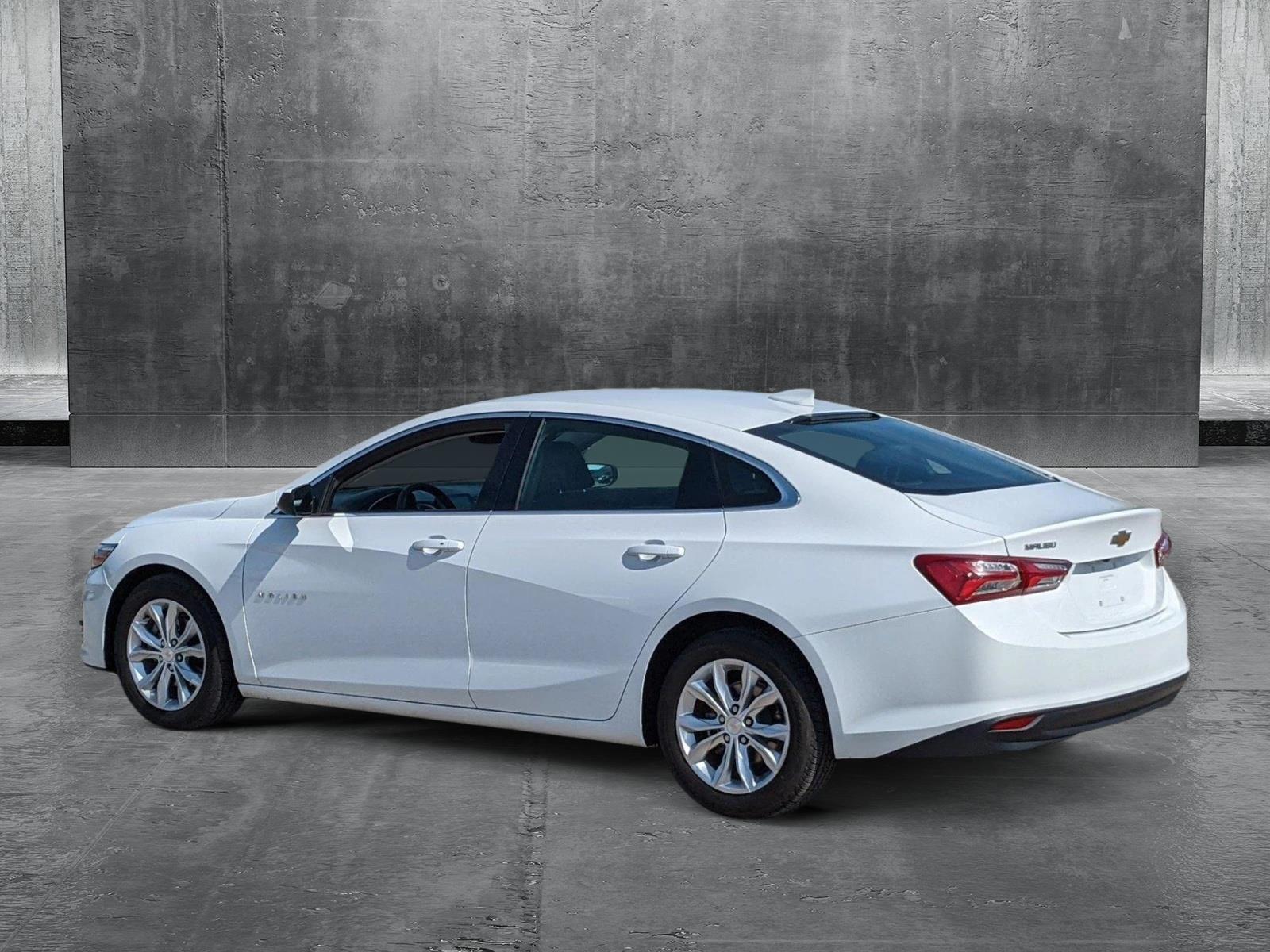 2022 Chevrolet Malibu Vehicle Photo in ORLANDO, FL 32808-7998