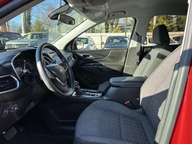 2022 Chevrolet Equinox Vehicle Photo in SAINT JAMES, NY 11780-3219