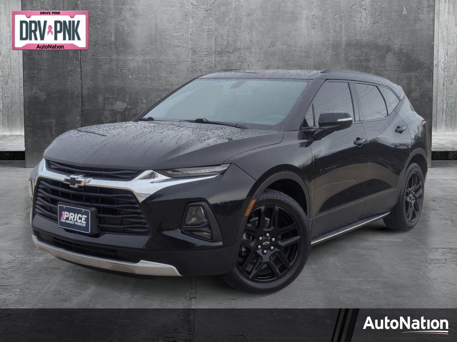 2020 Chevrolet Blazer Vehicle Photo in CORPUS CHRISTI, TX 78412-4902