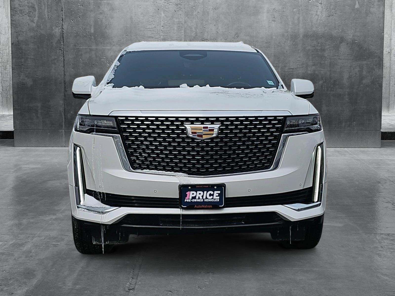 2022 Cadillac Escalade Vehicle Photo in TIMONIUM, MD 21093-2300