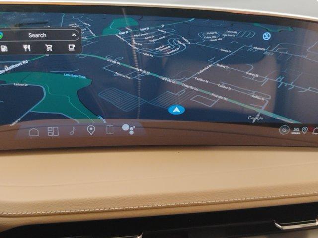 2025 Cadillac XT4 Vehicle Photo in PINEVILLE, NC 28134-8495