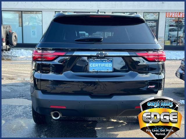 2022 Chevrolet Traverse Vehicle Photo in Roslyn, NY 11576