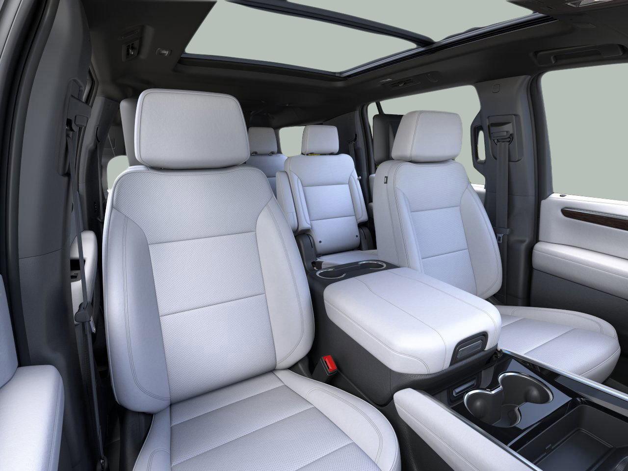 2025 Chevrolet Suburban Vehicle Photo in GEORGETOWN, TX 78626-7508