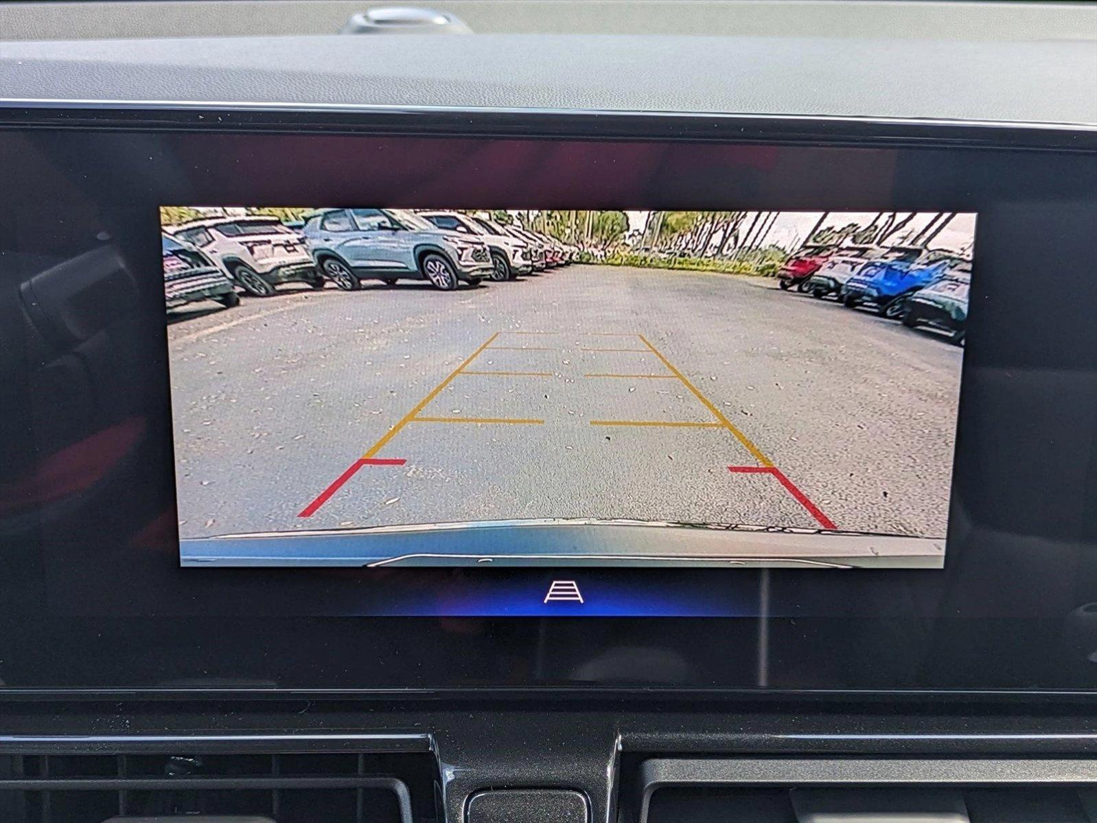 2025 Chevrolet Trailblazer Vehicle Photo in GREENACRES, FL 33463-3207