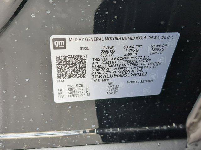 2025 GMC Terrain Vehicle Photo in ALBERTVILLE, AL 35950-0246