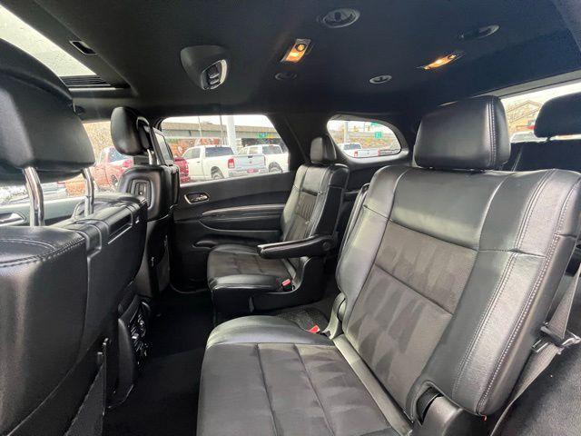 2019 Dodge Durango Vehicle Photo in Salt Lake City, UT 84115-2787