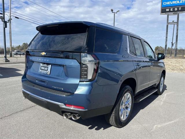 2025 Chevrolet Tahoe Vehicle Photo in ALCOA, TN 37701-3235