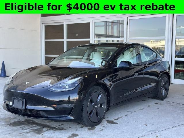 2021 Tesla Model 3 Vehicle Photo in San Antonio, TX 78230