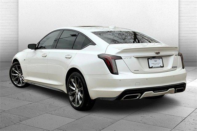 2021 Cadillac CT5 Vehicle Photo in KANSAS CITY, MO 64114-4545