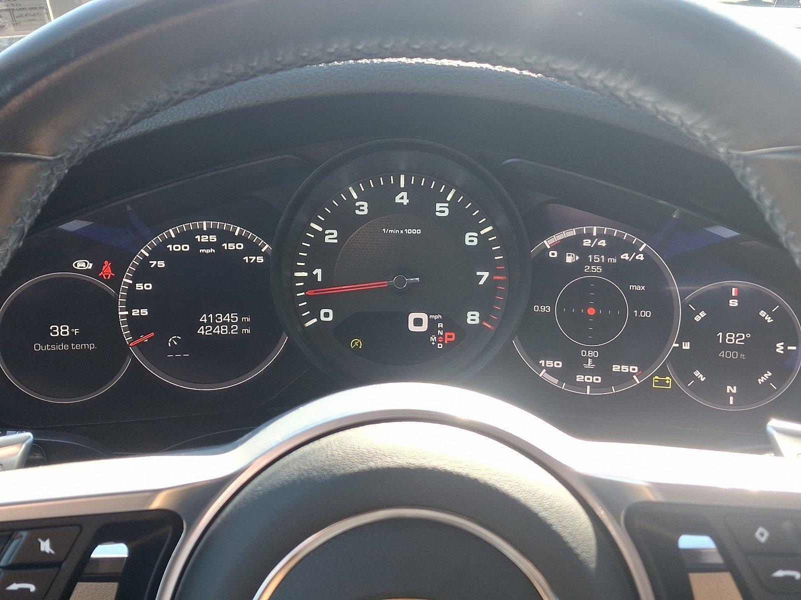 2021 Porsche Cayenne Vehicle Photo in Harrisburg, PA 17111