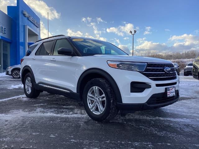 2021 Ford Explorer Vehicle Photo in Gardner, MA 01440