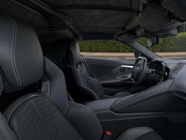 2025 Chevrolet Corvette Z06 Vehicle Photo in GEORGETOWN, TX 78626-7508