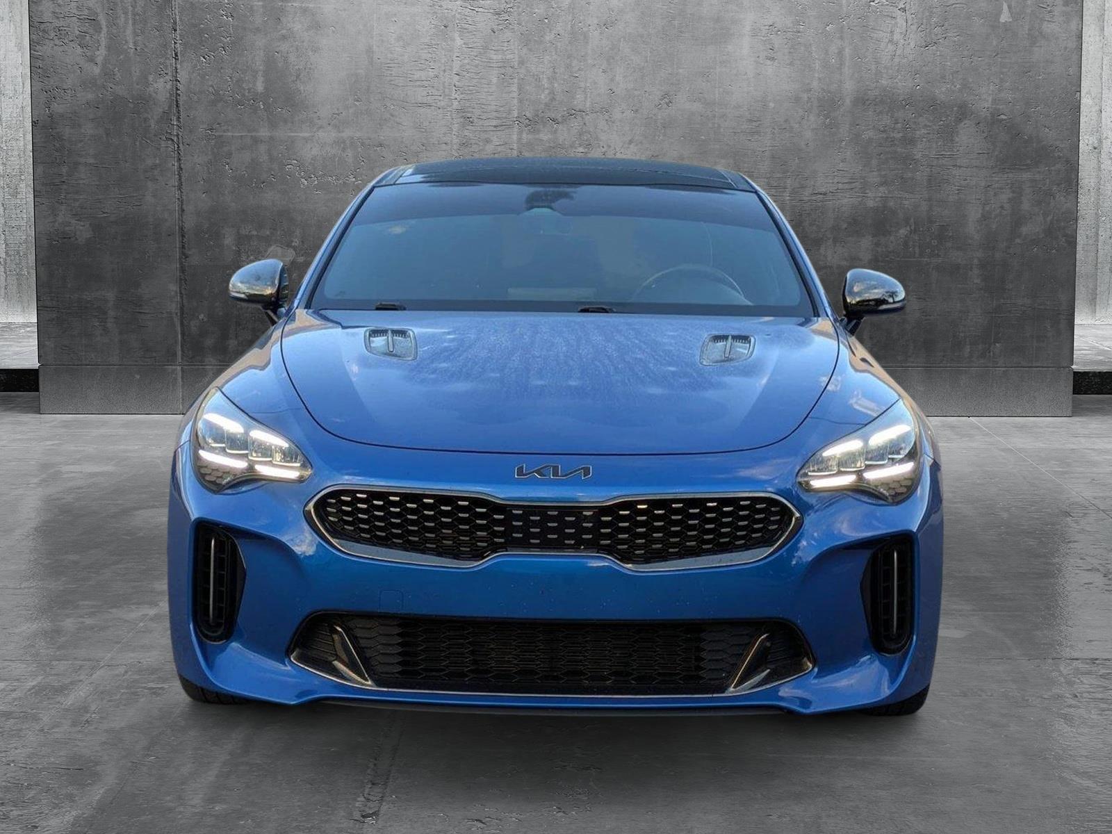 2022 Kia Stinger Vehicle Photo in CLEARWATER, FL 33764-7163