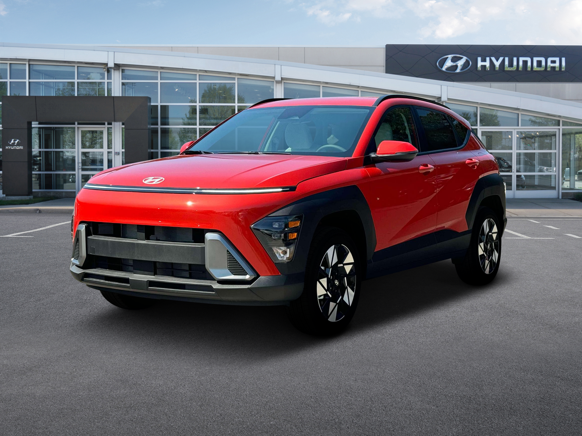 2025 Hyundai KONA Vehicle Photo in Appleton, WI 54913