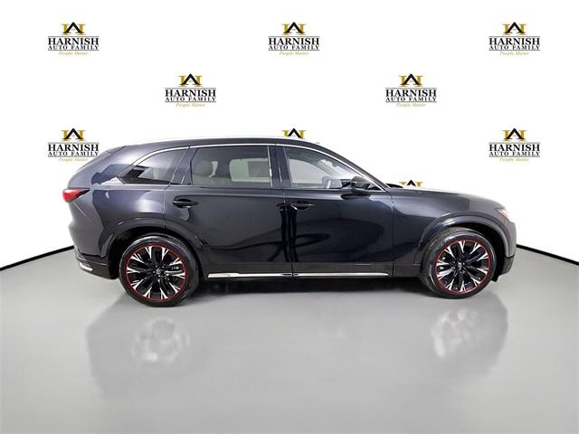 2024 Mazda CX-90 Vehicle Photo in Everett, WA 98204