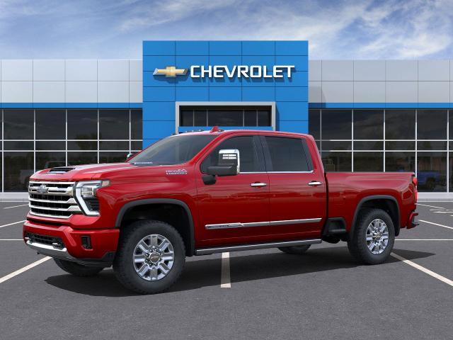 2025 Chevrolet Silverado 2500 HD Vehicle Photo in GILBERT, AZ 85297-0446