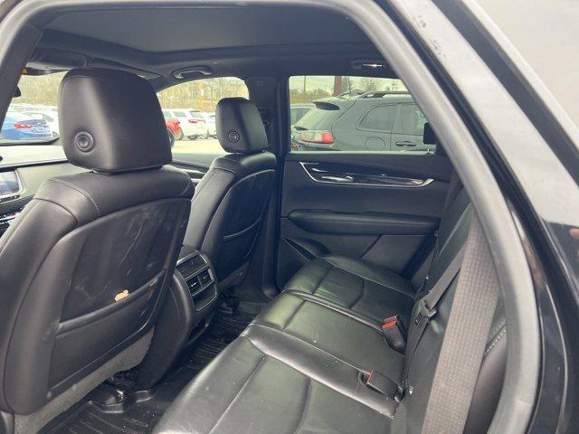 2020 Cadillac XT5 Vehicle Photo in MILFORD, OH 45150-1684