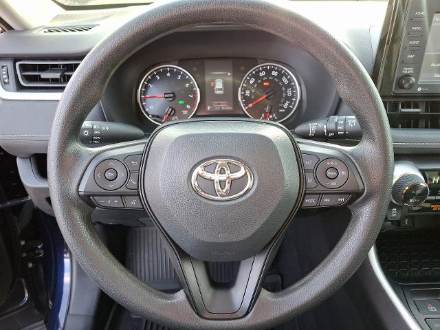 2022 Toyota RAV4 Vehicle Photo in TREVOSE, PA 19053-4984