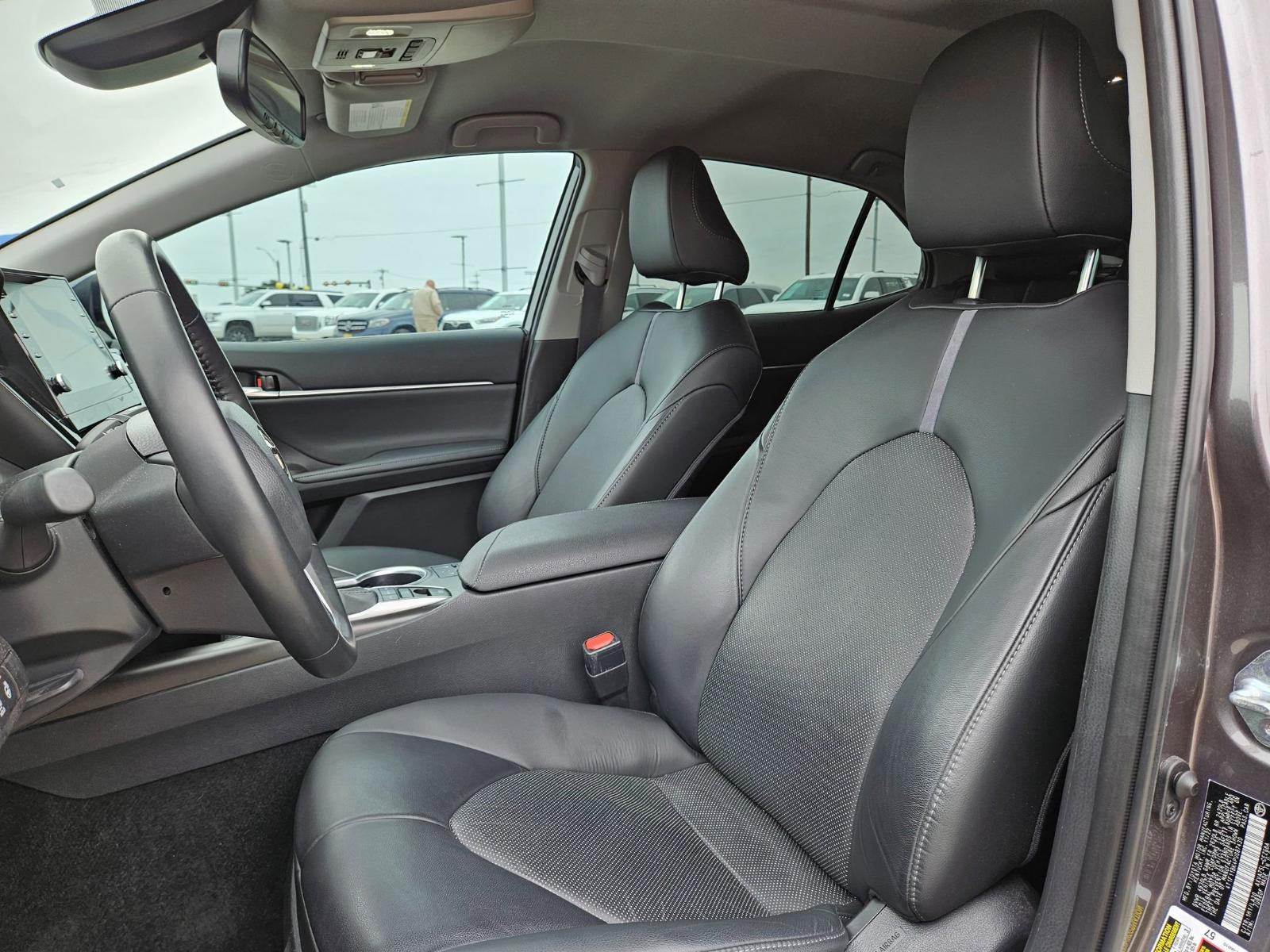 2023 Toyota Camry Vehicle Photo in Seguin, TX 78155