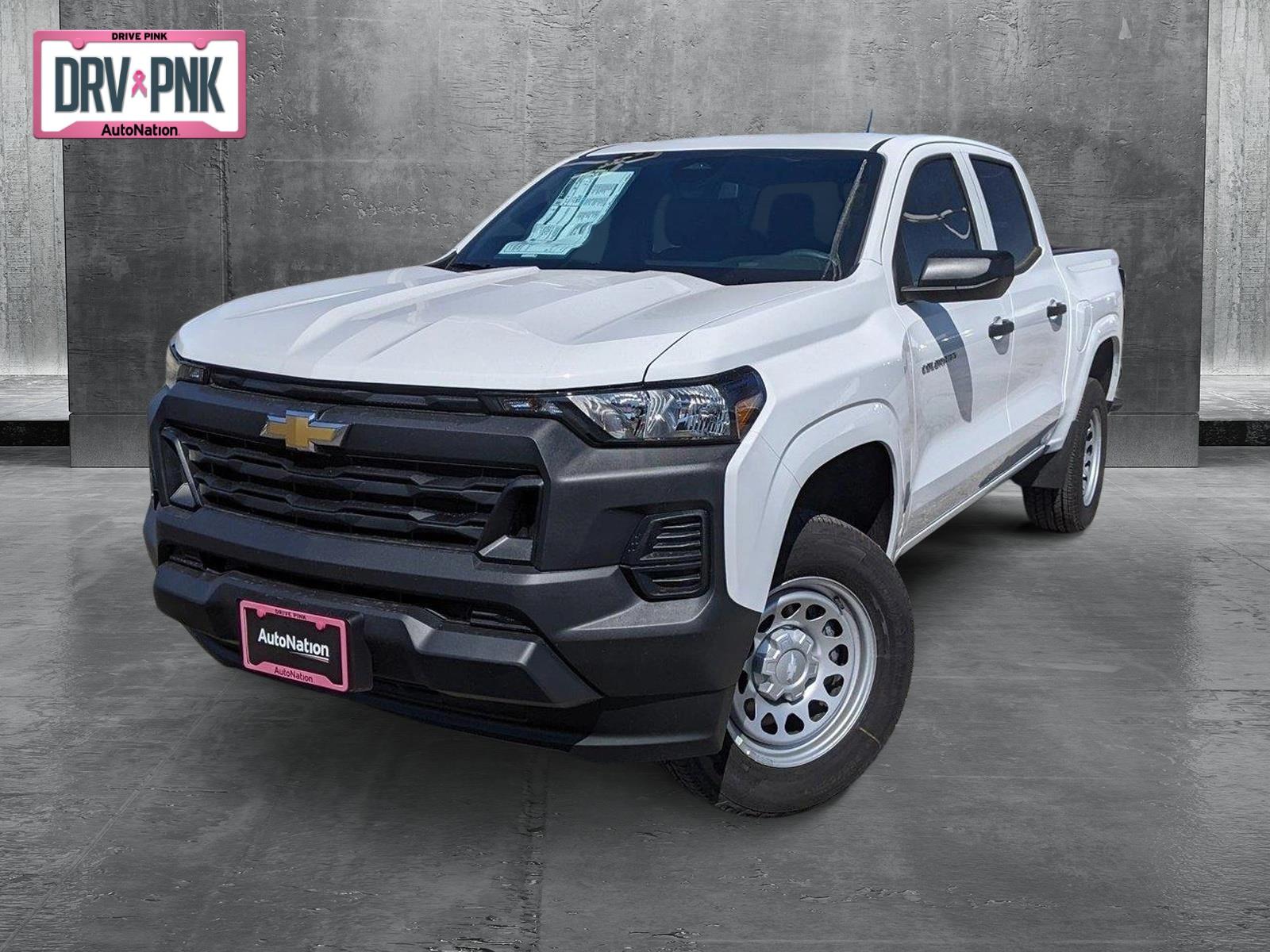 2025 Chevrolet Colorado Vehicle Photo in AUSTIN, TX 78759-4154