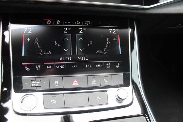 2021 Audi Q8 Vehicle Photo in HOUSTON, TX 77090