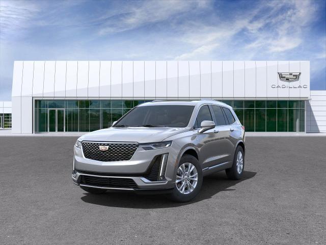 2025 Cadillac XT6 Vehicle Photo in POMPANO BEACH, FL 33064-7091