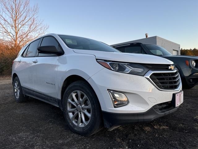 2018 Chevrolet Equinox Vehicle Photo in SEAFORD, DE 19973-8463