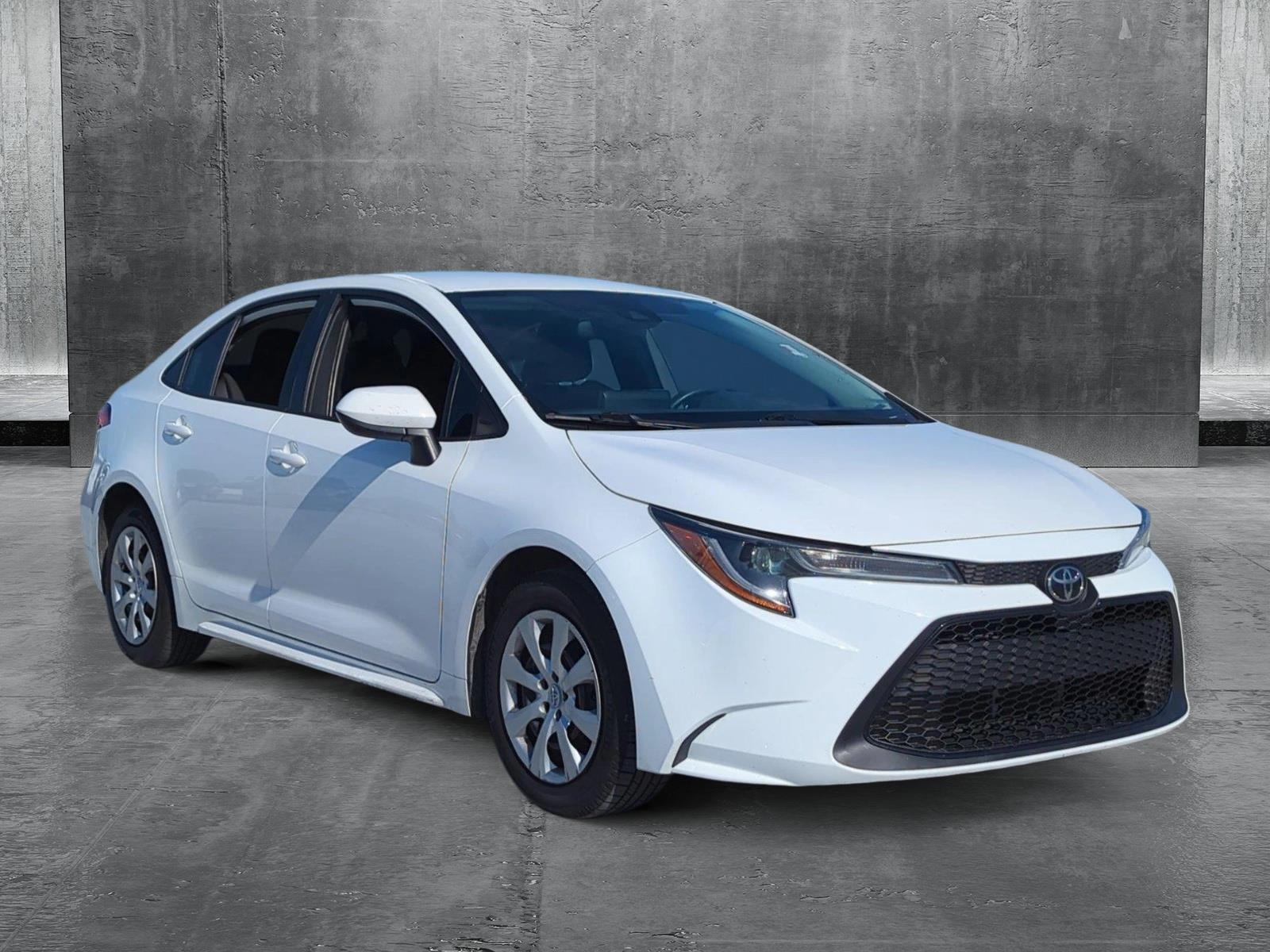 2022 Toyota Corolla Vehicle Photo in Ft. Myers, FL 33907