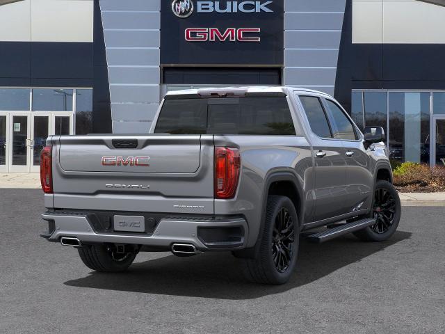 2025 GMC Sierra 1500 Vehicle Photo in DANBURY, CT 06810-5034