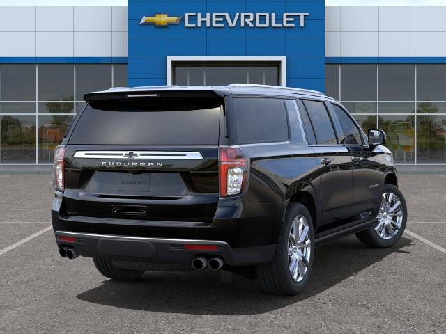 2024 Chevrolet Suburban Vehicle Photo in WACO, TX 76710-2592