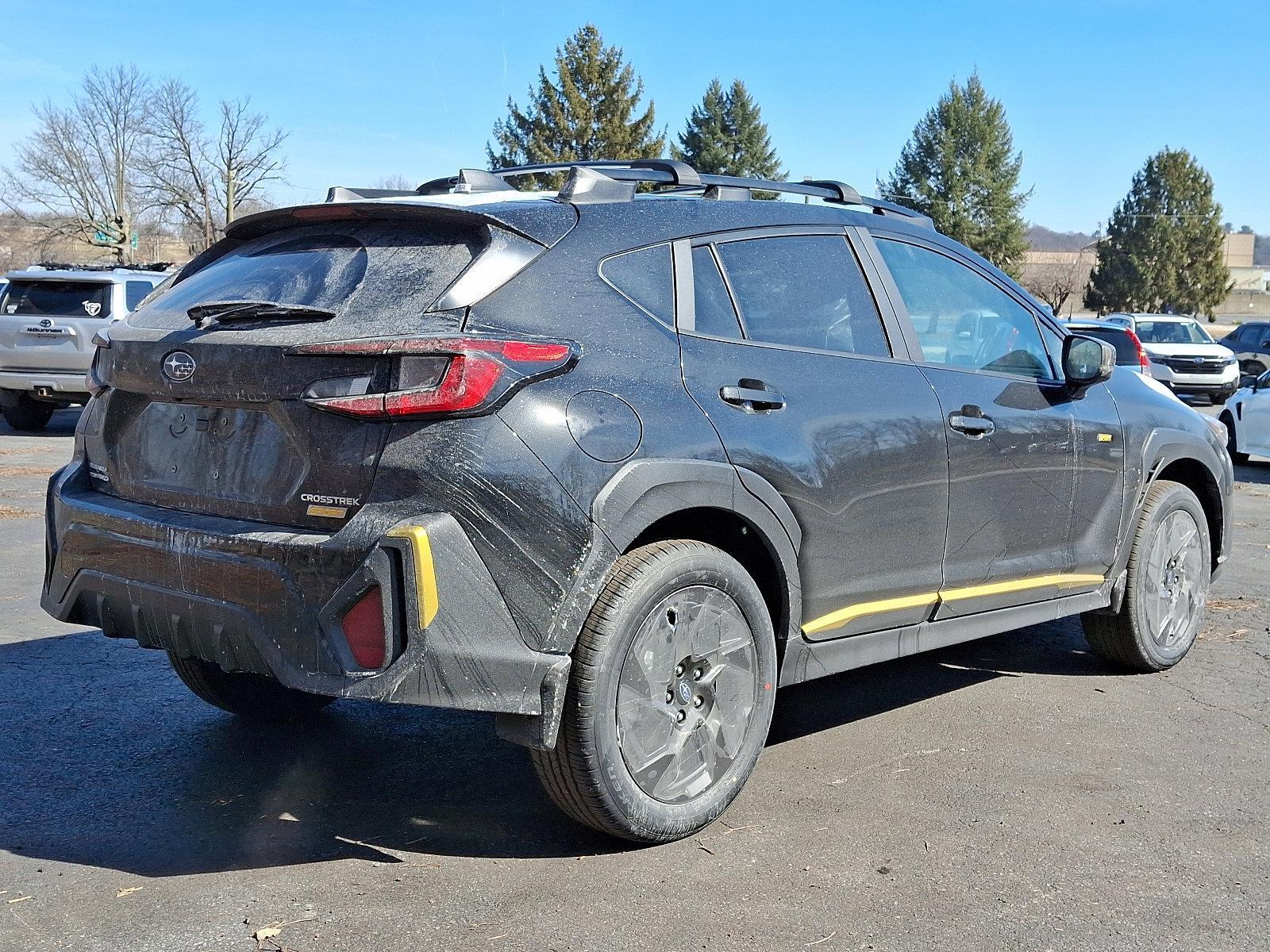 2025 Subaru Crosstrek Vehicle Photo in Harrisburg, PA 17111