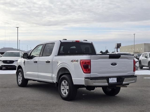2022 Ford F-150 Vehicle Photo in Oklahoma City, OK 73114