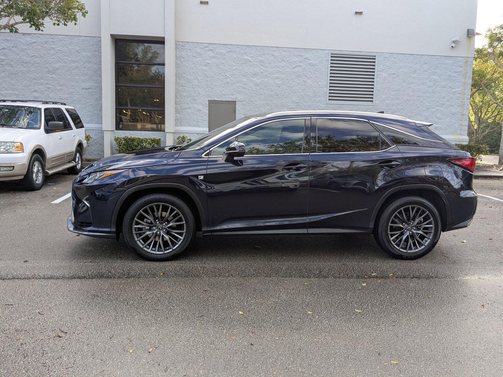 2016 Lexus RX 350 Vehicle Photo in West Palm Beach, FL 33417