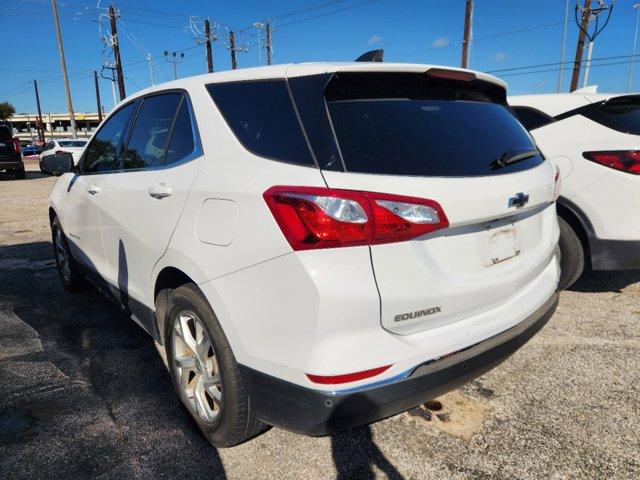 2020 Chevrolet Equinox Vehicle Photo in SUGAR LAND, TX 77478-0000