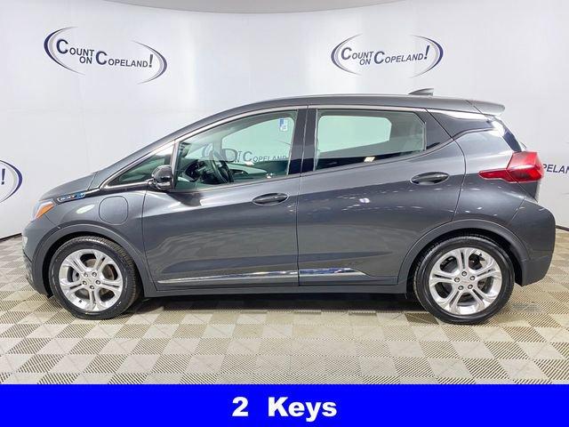 2018 Chevrolet Bolt EV Vehicle Photo in BROCKTON, MA 02301-7113