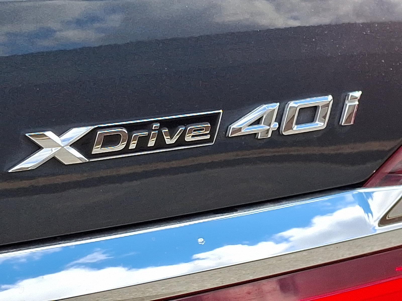 2022 BMW X7 xDrive40i Vehicle Photo in Lancaster, PA 17601