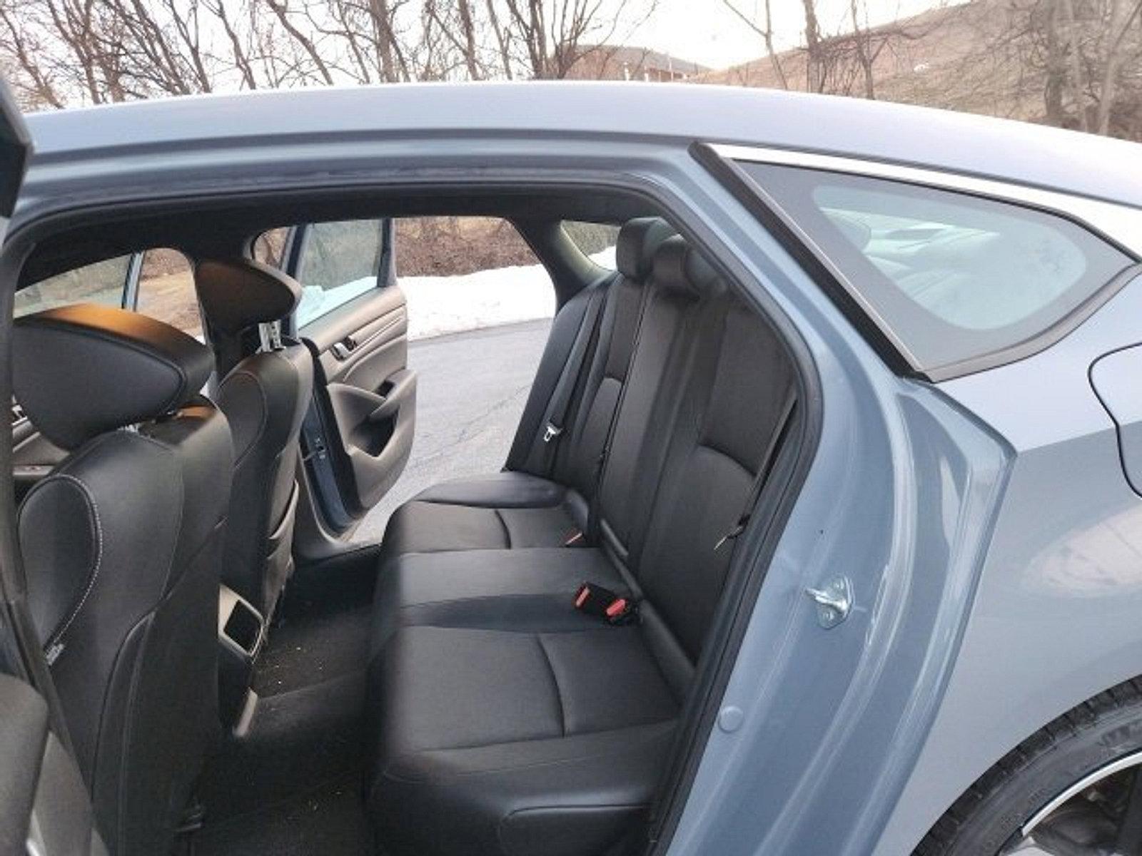 2022 Honda Accord Hybrid Vehicle Photo in Harrisburg, PA 17111