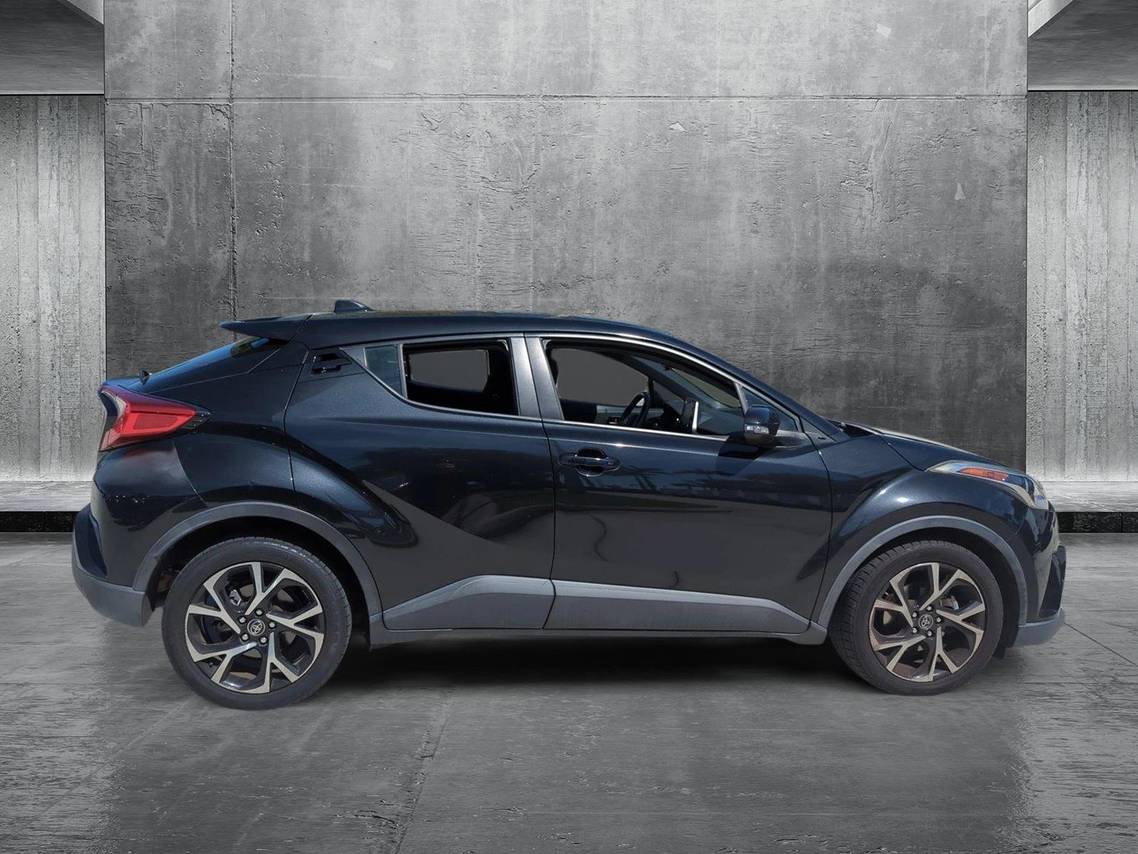 2019 Toyota C-HR Vehicle Photo in Pembroke Pines, FL 33027