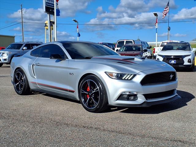 2017 Ford Mustang Vehicle Photo in NEDERLAND, TX 77627-8017