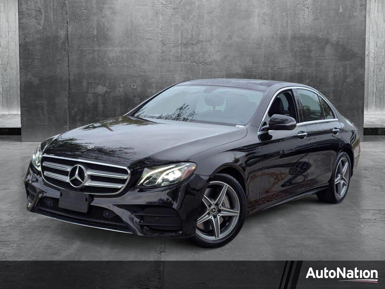 2018 Mercedes-Benz E-Class Vehicle Photo in Coconut Creek, FL 33073