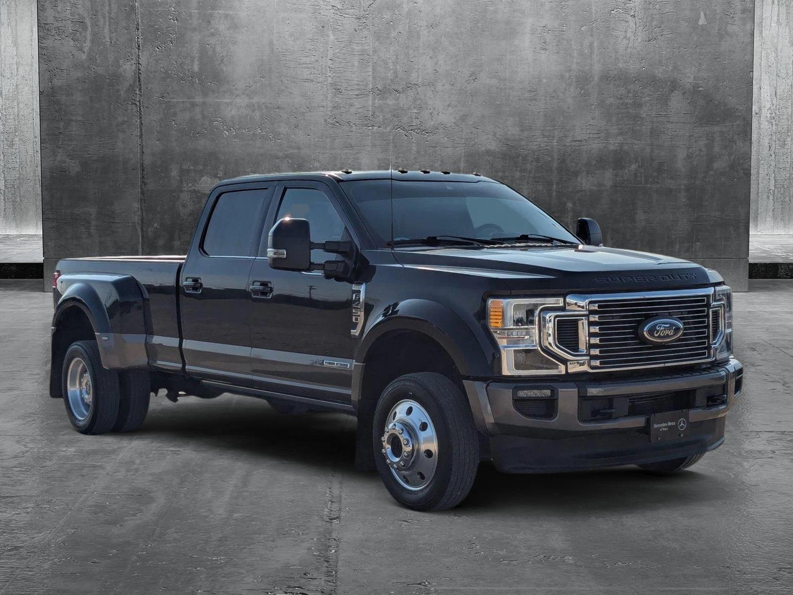 2022 Ford Super Duty F-450 DRW Vehicle Photo in Waco, TX 76710