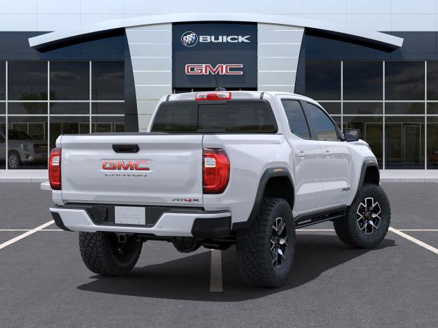 2025 GMC Canyon Vehicle Photo in LONE TREE, CO 80124-2750